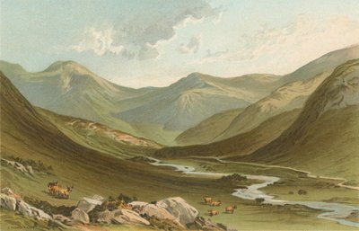 Glen Nevis von English School